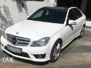 Mercedes-benz C-class 220 Cdi At, , Diesel