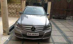 Mercedes-benz C-class 250 Cdi, , Diesel