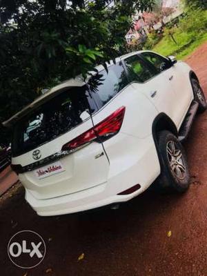  Toyota Fortuner diesel  Kms