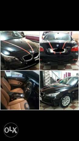 BMW 5 Series petrol  Kms