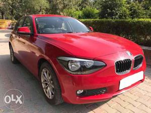 Bmw 1 Series 118d Hatchback, , Diesel