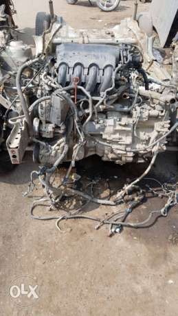 Car scrap byer and old car parts sale or purchase