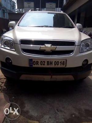 Chevrolet Captiva Captive Chevrolet Xtreme, , Diesel