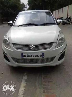 Dzire Cng On Paper First Owner