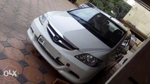  Honda City Zx cng  Kms