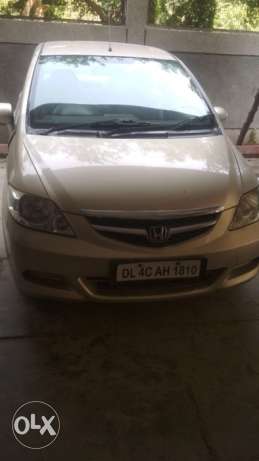 Honda City Zx petrol  Kms  year