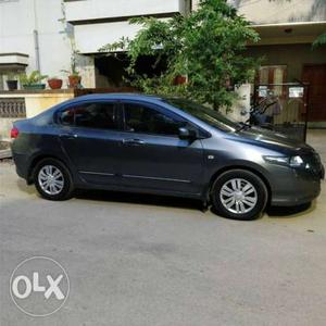  Honda City petrol  Kms