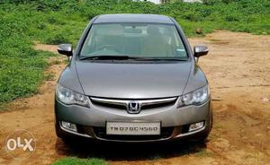 Honda Civic Hybrid, , Petrol