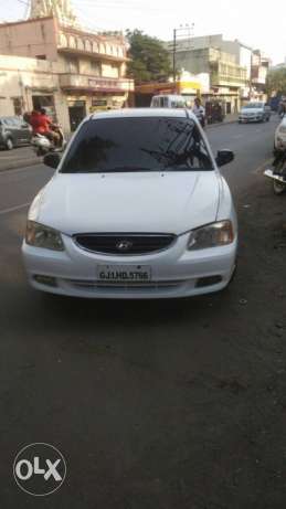  Hyundai Accent cng 1 Kms