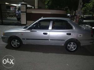 Hyundai Accent lpg and petrol for sal