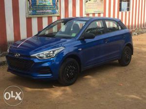 Hyundai Elite I20 petrol 700 Kms  year