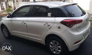  Hyundai Elite I20 petrol  Kms