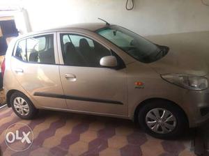  Hyundai I10 petrol  Kms