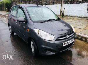 Hyundai I10 petrol& LPG,  Kms  year