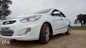 Hyundai Verna diesel  Kms  year