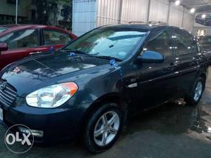 Hyundai Verna diesel  Kms  year