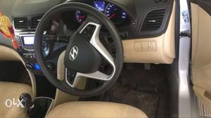 Hyundai Verna petrol  Kms  year