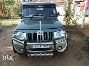 Mahindra Bolero diesel  Kms  year