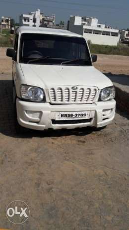  Mahindra Scorpio diesel  Kms