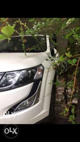 Mahindra Xuv500 diesel  Kms  year