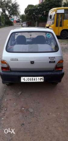 Maruti Suzuki 800 Std Bs-ii, , Cng