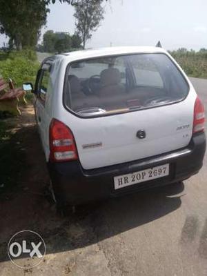  Maruti Suzuki Alto 800 petrol  Kms