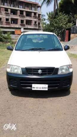  Maruti Suzuki Alto petrol  Kms