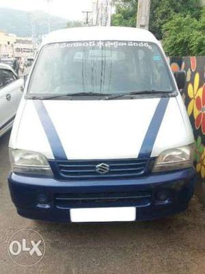 Maruti Suzuki Versa Std 5 Str Bs-iii, , Petrol