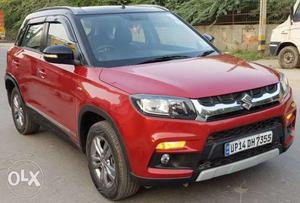 Maruti Suzuki Vitara Brezza Zdi - Plus Dual Tone Diesel,