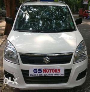 Maruti Suzuki Wagon R 1.0 Lxi Cng, , Cng