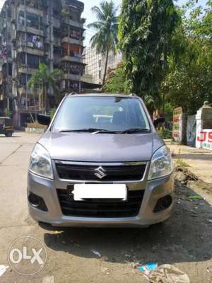  Maruti Suzuki Wagon R 1.0 cng  Kms