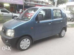 Maruti Suzuki Wagon R Lx Bs-iii, , Petrol