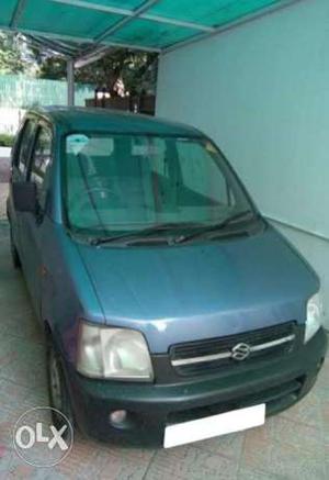 Maruti Suzuki Wagon R Lx Bs-iii, , Petrol