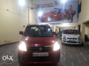 Maruti Suzuki Wagon R Vxi Bs-iii, , Petrol