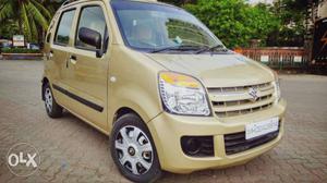  Maruti Suzuki Wagon R petrol  Kms