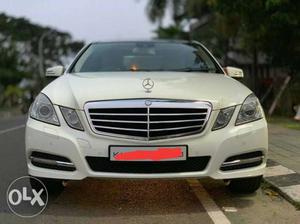  Mercedes-Benz E 350 CDI Class diesel  Kms