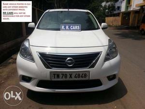 Nissan Sunny Xv, , Diesel