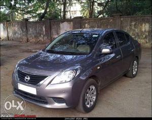 Nissan Sunny diesel  Kms  year