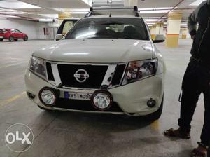  Nissan Terrano diesel  Kms