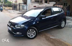  PETROL Volkswagen POLO 1.2L HIGHLINE-(ABS) CR MT