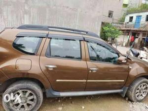  Renault Duster diesel  Kms