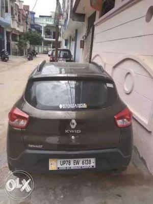 Renault Kwid petrol  Kms  year