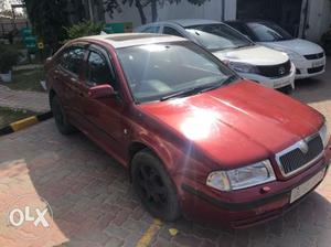  Skoda Octavia diesel  Kms