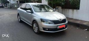 Skoda Rapid 1.5 Tdi Cr Elegance Plus At, , Diesel