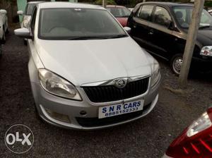 Skoda Rapid 1.6 Mpi Ambition With Alloy Wheels, , Diesel