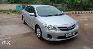 Toyota Corolla Altis G Diesel, , Diesel