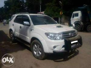  Toyota Fortuner diesel  Kms