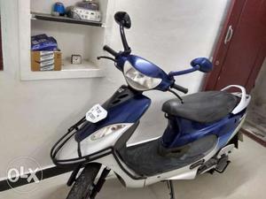 Unused Tvs Scooty Pep in Excellent Condition