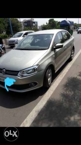 Volkswagen Vento diesel  Kms  year