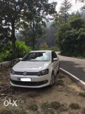 Volkswagen Vento petrol TSI 